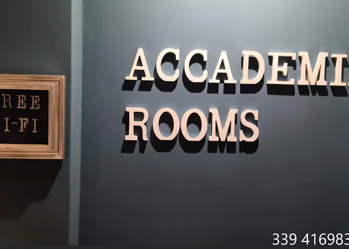Accademia Rooms Livorno