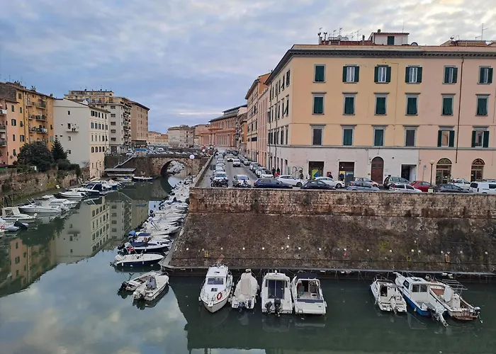 Giappone Inn Flat Livorno