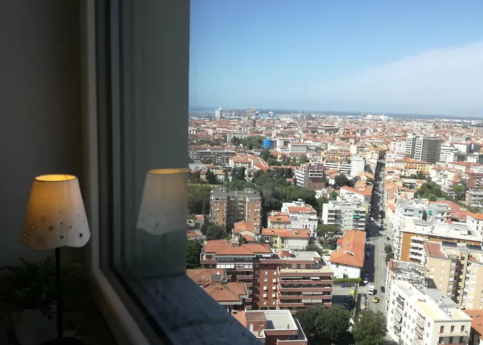 Il Grattacielo B&B Livorno