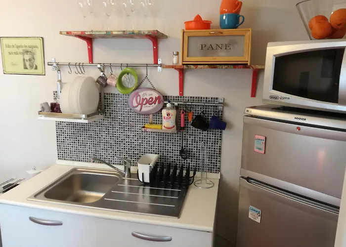 Il Grattacielo B&B Livorno